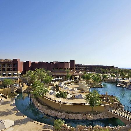 Movenpick Resort Talabay العقبة المظهر الخارجي الصورة