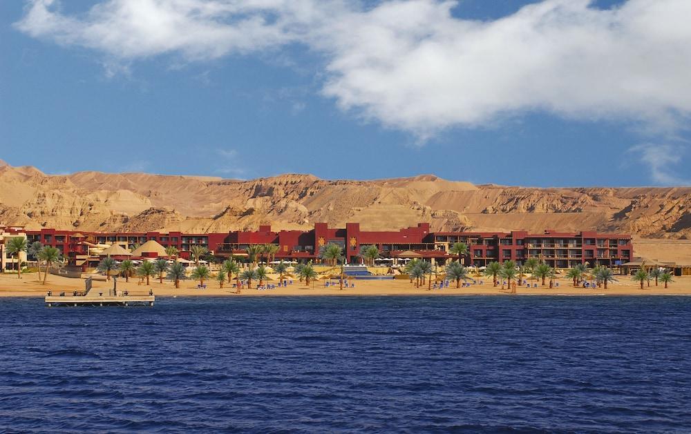 Movenpick Resort Talabay العقبة المظهر الخارجي الصورة