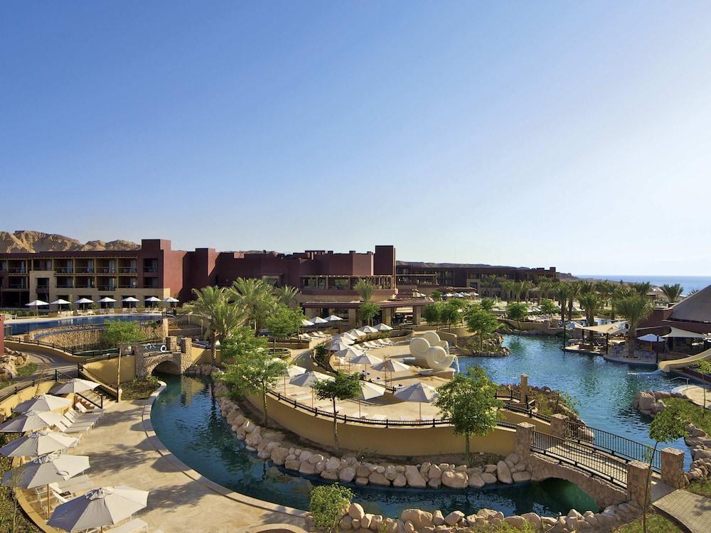 Movenpick Resort Talabay العقبة المظهر الخارجي الصورة