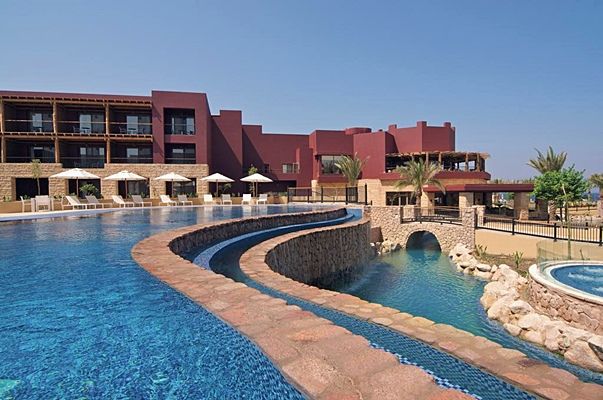 Movenpick Resort Talabay العقبة المظهر الخارجي الصورة